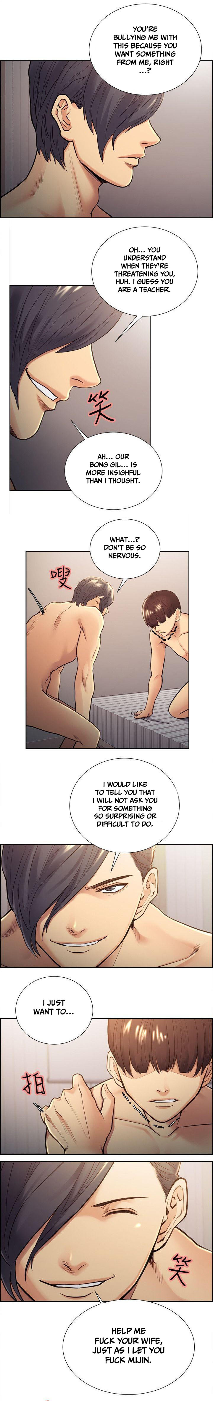 Forbidden Fruit Series — Hardcore Hentai NTR Cheating Action Ch.35 [Serious] Taste of Forbbiden Fruit Ch.35/53 [English] [Hentai Universe]