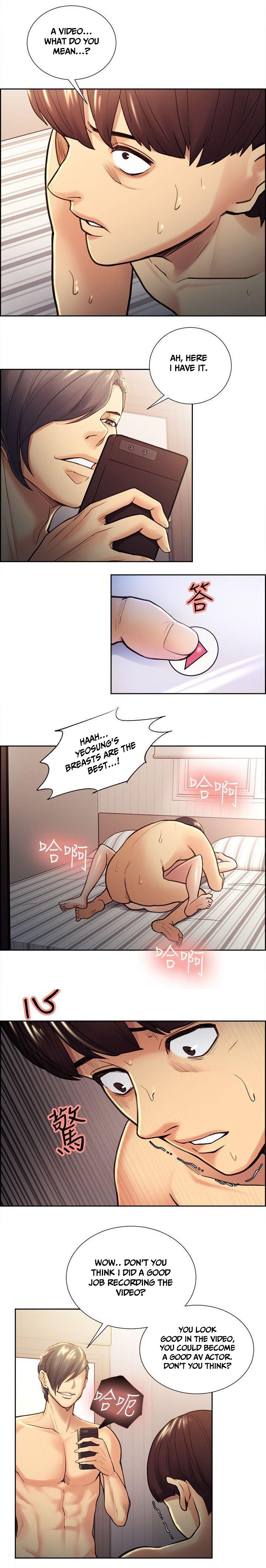 Forbidden Fruit Series — Hardcore Hentai NTR Cheating Action Ch.35 [Serious] Taste of Forbbiden Fruit Ch.35/53 [English] [Hentai Universe]