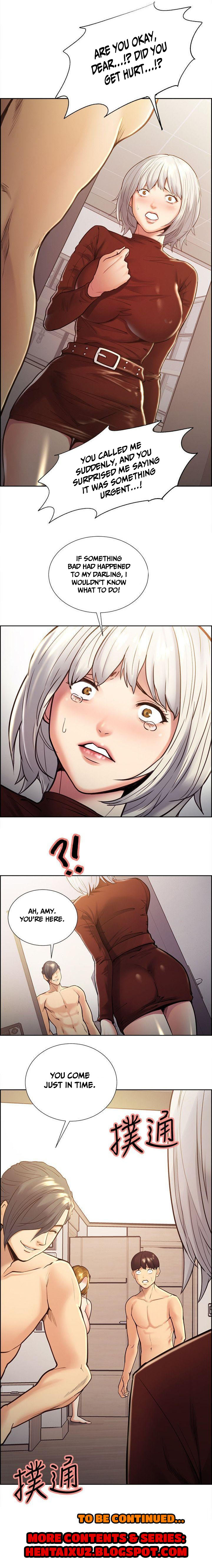 Forbidden Fruit Series — Hardcore Hentai NTR Cheating Action Ch.35 [Serious] Taste of Forbbiden Fruit Ch.35/53 [English] [Hentai Universe]