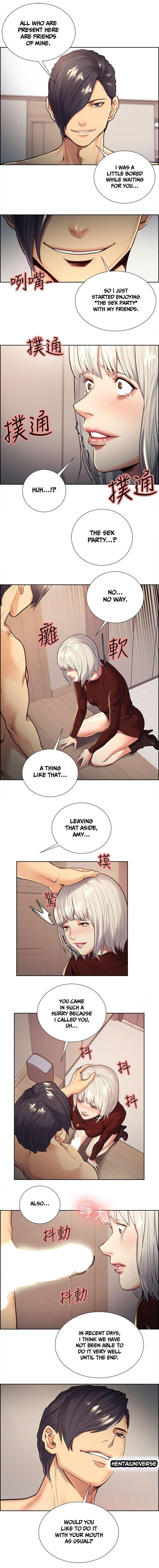 Forbidden Fruit Series — Hardcore Hentai NTR Cheating Action Ch.35 [Serious] Taste of Forbbiden Fruit Ch.35/53 [English] [Hentai Universe]