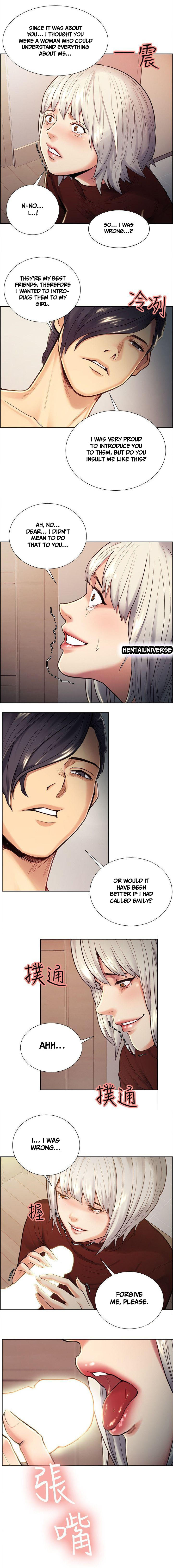 Forbidden Fruit Series — Hardcore Hentai NTR Cheating Action Ch.35 [Serious] Taste of Forbbiden Fruit Ch.35/53 [English] [Hentai Universe]