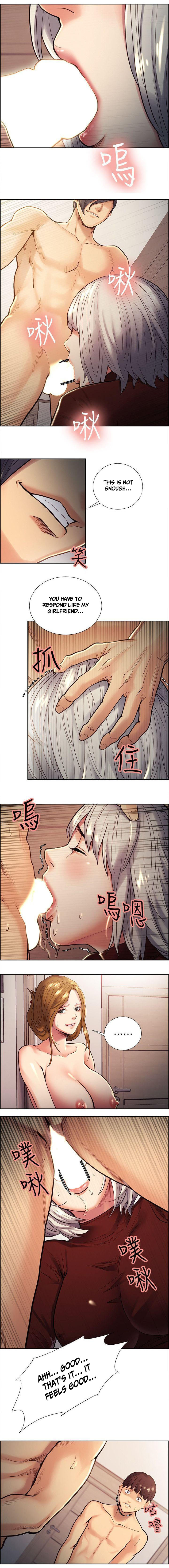 Forbidden Fruit Series — Hardcore Hentai NTR Cheating Action Ch.35 [Serious] Taste of Forbbiden Fruit Ch.35/53 [English] [Hentai Universe]