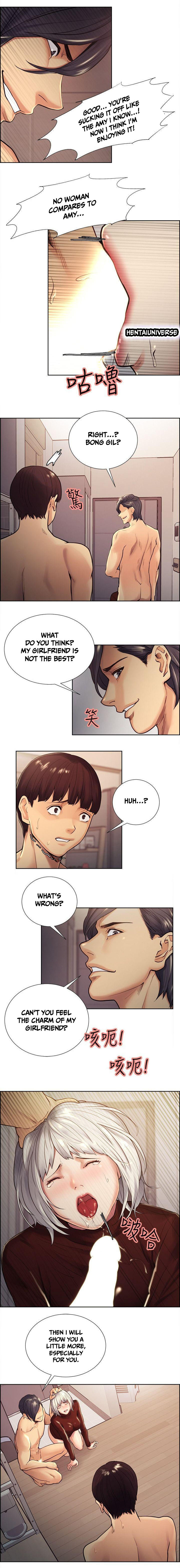 Forbidden Fruit Series — Hardcore Hentai NTR Cheating Action Ch.35 [Serious] Taste of Forbbiden Fruit Ch.35/53 [English] [Hentai Universe]