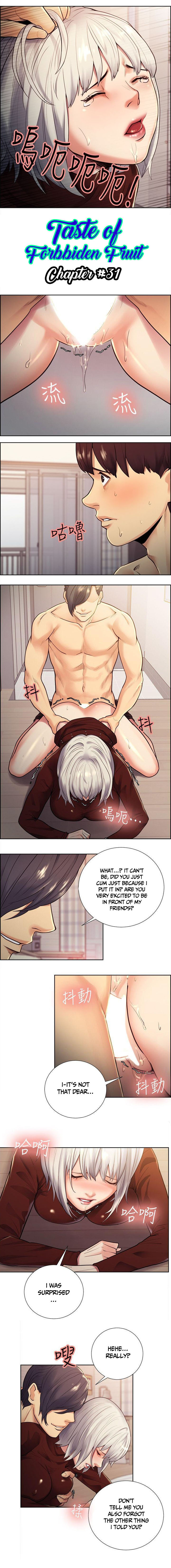Forbidden Fruit Series — Hardcore Hentai NTR Cheating Action Ch.35 [Serious] Taste of Forbbiden Fruit Ch.35/53 [English] [Hentai Universe]