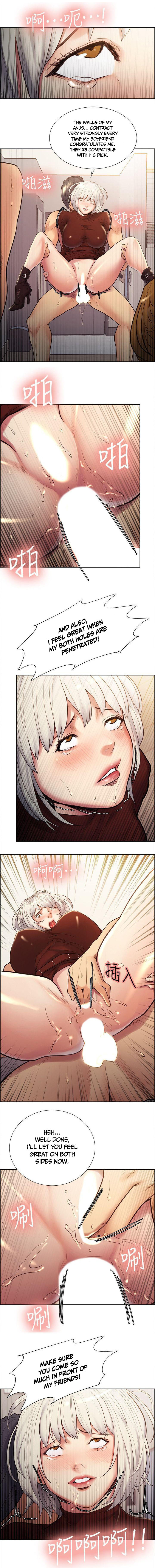 Forbidden Fruit Series — Hardcore Hentai NTR Cheating Action Ch.35 [Serious] Taste of Forbbiden Fruit Ch.35/53 [English] [Hentai Universe]