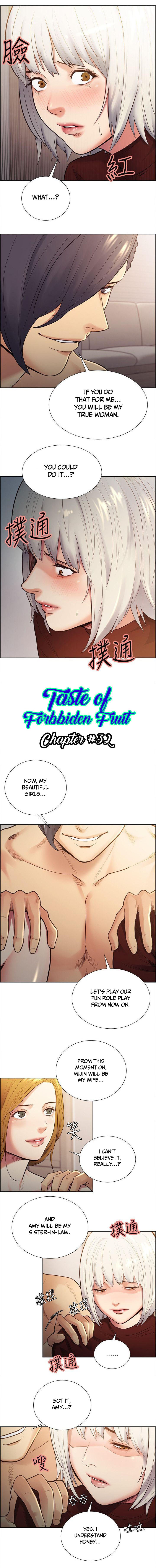 Forbidden Fruit Series — Hardcore Hentai NTR Cheating Action Ch.35 [Serious] Taste of Forbbiden Fruit Ch.35/53 [English] [Hentai Universe]