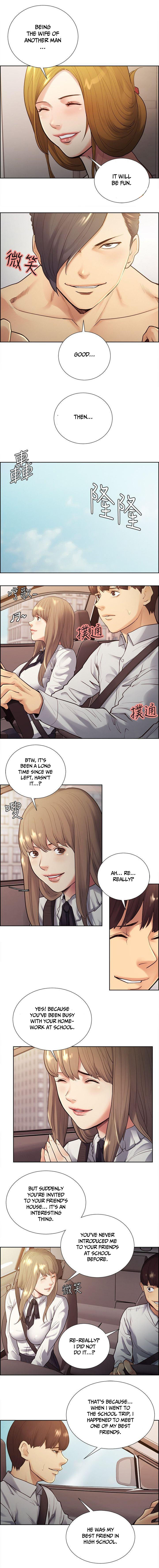 Forbidden Fruit Series — Hardcore Hentai NTR Cheating Action Ch.35 [Serious] Taste of Forbbiden Fruit Ch.35/53 [English] [Hentai Universe]