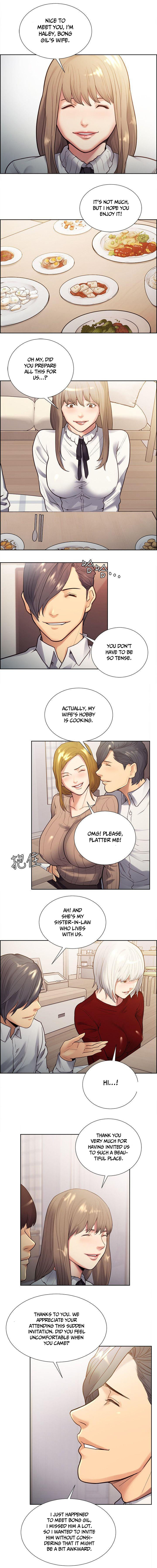 Forbidden Fruit Series — Hardcore Hentai NTR Cheating Action Ch.35 [Serious] Taste of Forbbiden Fruit Ch.35/53 [English] [Hentai Universe]