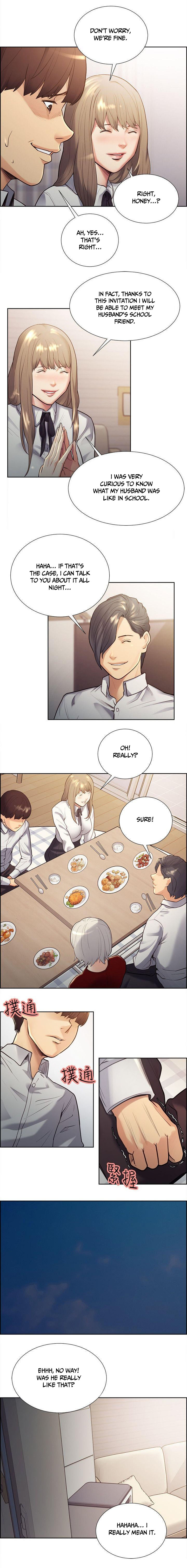 Forbidden Fruit Series — Hardcore Hentai NTR Cheating Action Ch.35 [Serious] Taste of Forbbiden Fruit Ch.35/53 [English] [Hentai Universe]