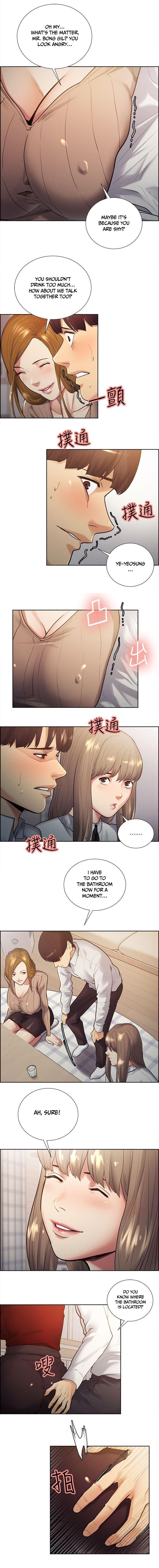 Forbidden Fruit Series — Hardcore Hentai NTR Cheating Action Ch.35 [Serious] Taste of Forbbiden Fruit Ch.35/53 [English] [Hentai Universe]
