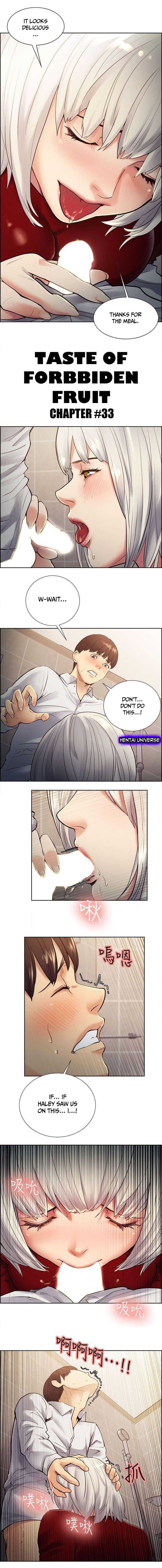 Forbidden Fruit Series — Hardcore Hentai NTR Cheating Action Ch.35 [Serious] Taste of Forbbiden Fruit Ch.35/53 [English] [Hentai Universe]