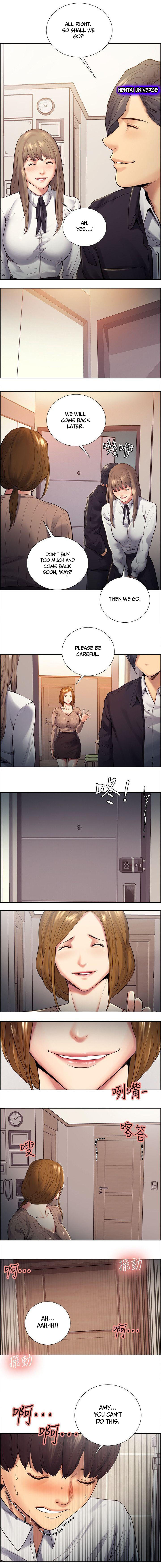 Forbidden Fruit Series — Hardcore Hentai NTR Cheating Action Ch.35 [Serious] Taste of Forbbiden Fruit Ch.35/53 [English] [Hentai Universe]