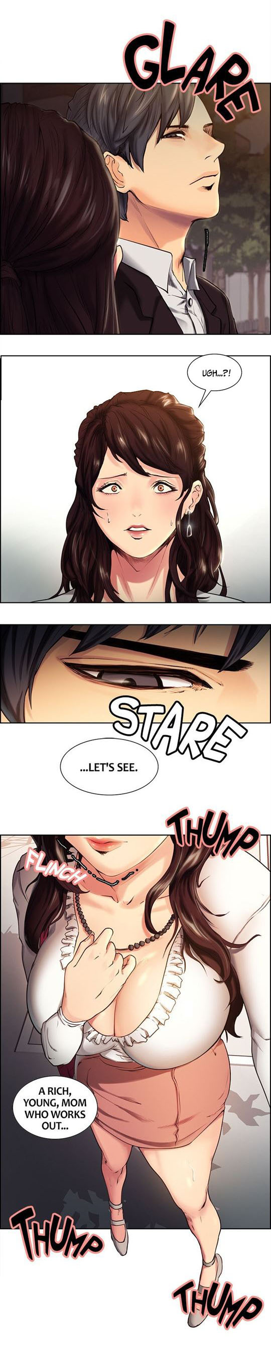 Forbidden Fruit Series — Hardcore Hentai NTR Cheating Action Ch.35 [Serious] Taste of Forbbiden Fruit Ch.35/53 [English] [Hentai Universe]