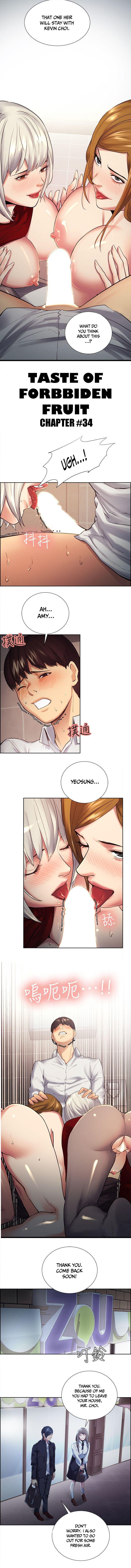 Forbidden Fruit Series — Hardcore Hentai NTR Cheating Action Ch.35 [Serious] Taste of Forbbiden Fruit Ch.35/53 [English] [Hentai Universe]