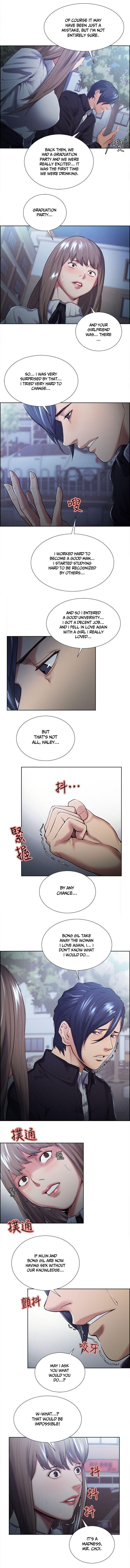 Forbidden Fruit Series — Hardcore Hentai NTR Cheating Action Ch.35 [Serious] Taste of Forbbiden Fruit Ch.35/53 [English] [Hentai Universe]