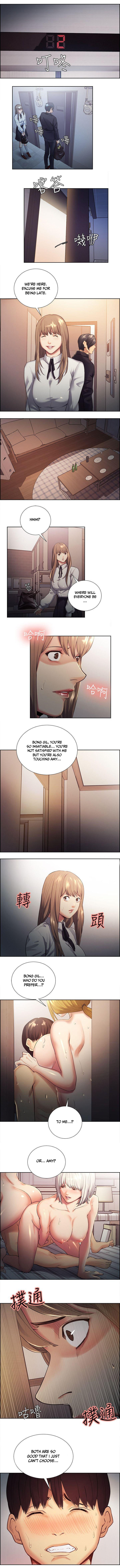 Forbidden Fruit Series — Hardcore Hentai NTR Cheating Action Ch.35 [Serious] Taste of Forbbiden Fruit Ch.35/53 [English] [Hentai Universe]
