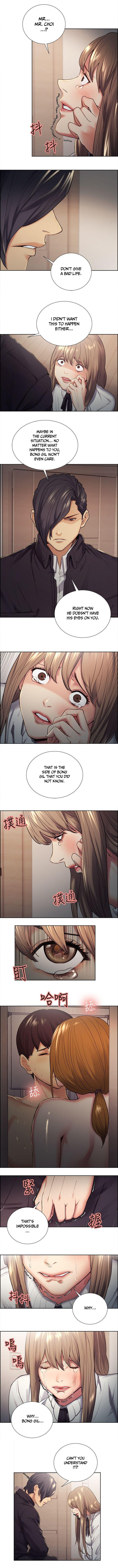 Forbidden Fruit Series — Hardcore Hentai NTR Cheating Action Ch.35 [Serious] Taste of Forbbiden Fruit Ch.35/53 [English] [Hentai Universe]