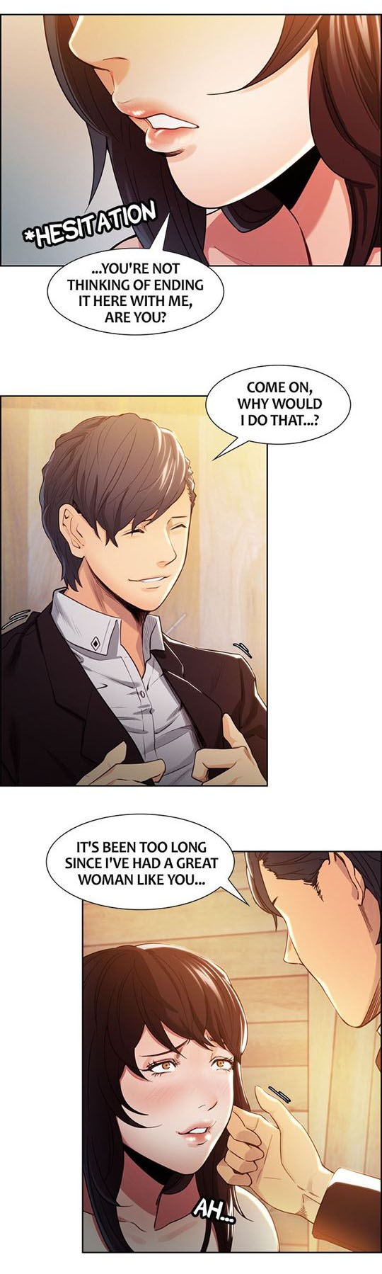 Forbidden Fruit Series — Hardcore Hentai NTR Cheating Action Ch.35 [Serious] Taste of Forbbiden Fruit Ch.35/53 [English] [Hentai Universe]