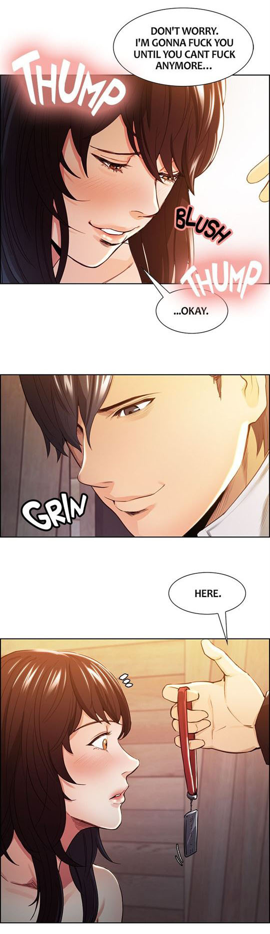 Forbidden Fruit Series — Hardcore Hentai NTR Cheating Action Ch.35 [Serious] Taste of Forbbiden Fruit Ch.35/53 [English] [Hentai Universe]