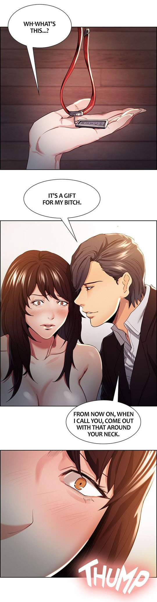 Forbidden Fruit Series — Hardcore Hentai NTR Cheating Action Ch.35 [Serious] Taste of Forbbiden Fruit Ch.35/53 [English] [Hentai Universe]
