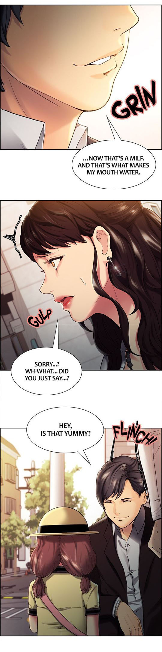 Forbidden Fruit Series — Hardcore Hentai NTR Cheating Action Ch.35 [Serious] Taste of Forbbiden Fruit Ch.35/53 [English] [Hentai Universe]