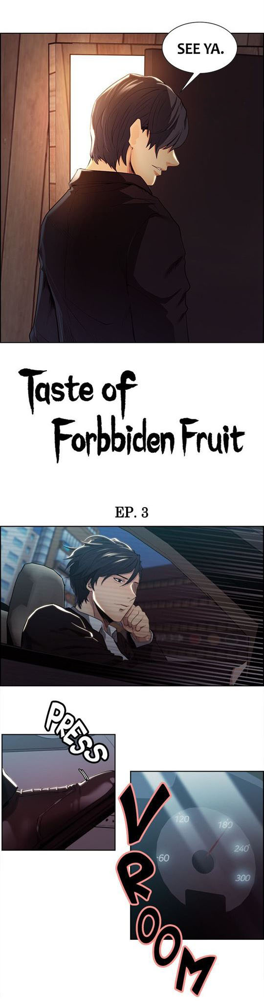 Forbidden Fruit Series — Hardcore Hentai NTR Cheating Action Ch.35 [Serious] Taste of Forbbiden Fruit Ch.35/53 [English] [Hentai Universe]