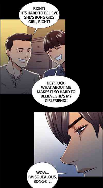 Forbidden Fruit Series — Hardcore Hentai NTR Cheating Action Ch.35 [Serious] Taste of Forbbiden Fruit Ch.35/53 [English] [Hentai Universe]