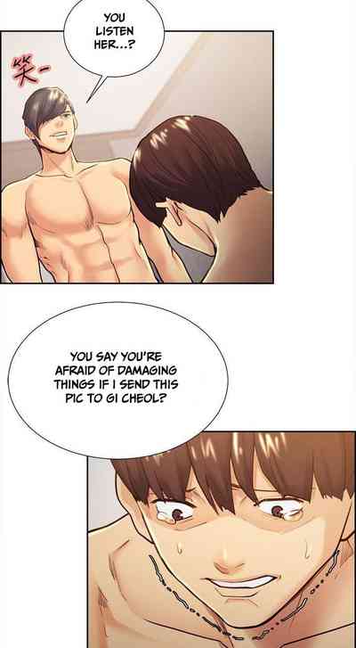 Forbidden Fruit Series — Hardcore Hentai NTR Cheating Action Ch.35 [Serious] Taste of Forbbiden Fruit Ch.35/53 [English] [Hentai Universe]