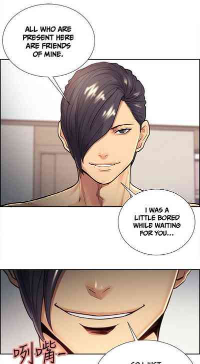 Forbidden Fruit Series — Hardcore Hentai NTR Cheating Action Ch.35 [Serious] Taste of Forbbiden Fruit Ch.35/53 [English] [Hentai Universe]
