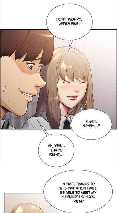 Forbidden Fruit Series — Hardcore Hentai NTR Cheating Action Ch.35 [Serious] Taste of Forbbiden Fruit Ch.35/53 [English] [Hentai Universe]