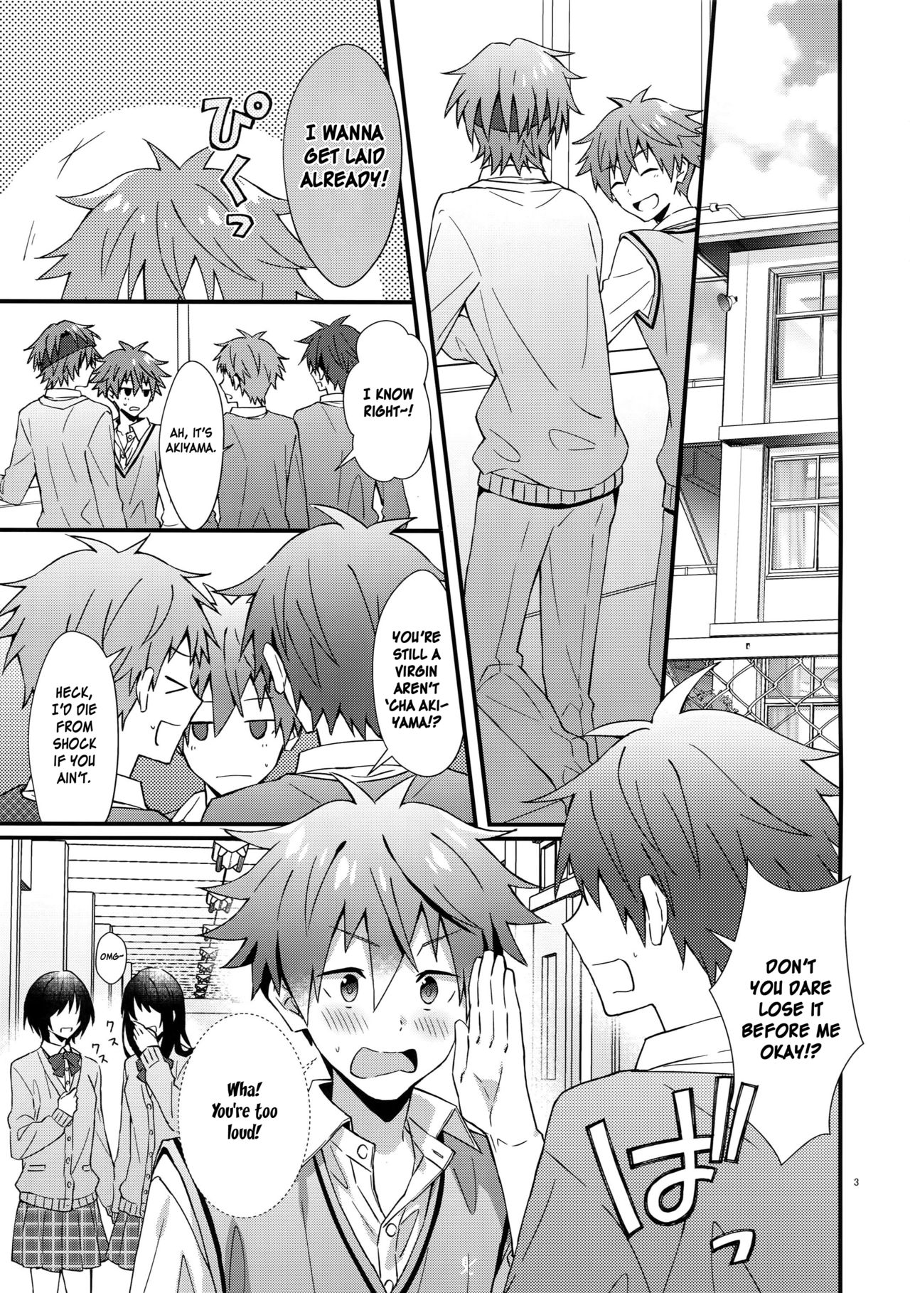 Forbidden Relationship Series — Am I the Only One Horny For This!? Fucking My Idol Bandmates Raw [SUPER MIRACLE FESTIV@L!! 2019] [Roefupukaji (Nesuo)] Ishiki Shiteru no tte Moshikashite Ore dake!? | Am I the Only One That’s Conscious About This!? (THE IDOLM@STER SideM) [Englis