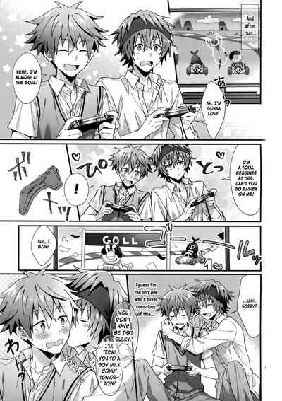 Forbidden Relationship Series — Am I the Only One Horny For This!? Fucking My Idol Bandmates Raw [SUPER MIRACLE FESTIV@L!! 2019] [Roefupukaji (Nesuo)] Ishiki Shiteru no tte Moshikashite Ore dake!? | Am I the Only One That’s Conscious About This!? (THE IDOLM@STER SideM) [Englis