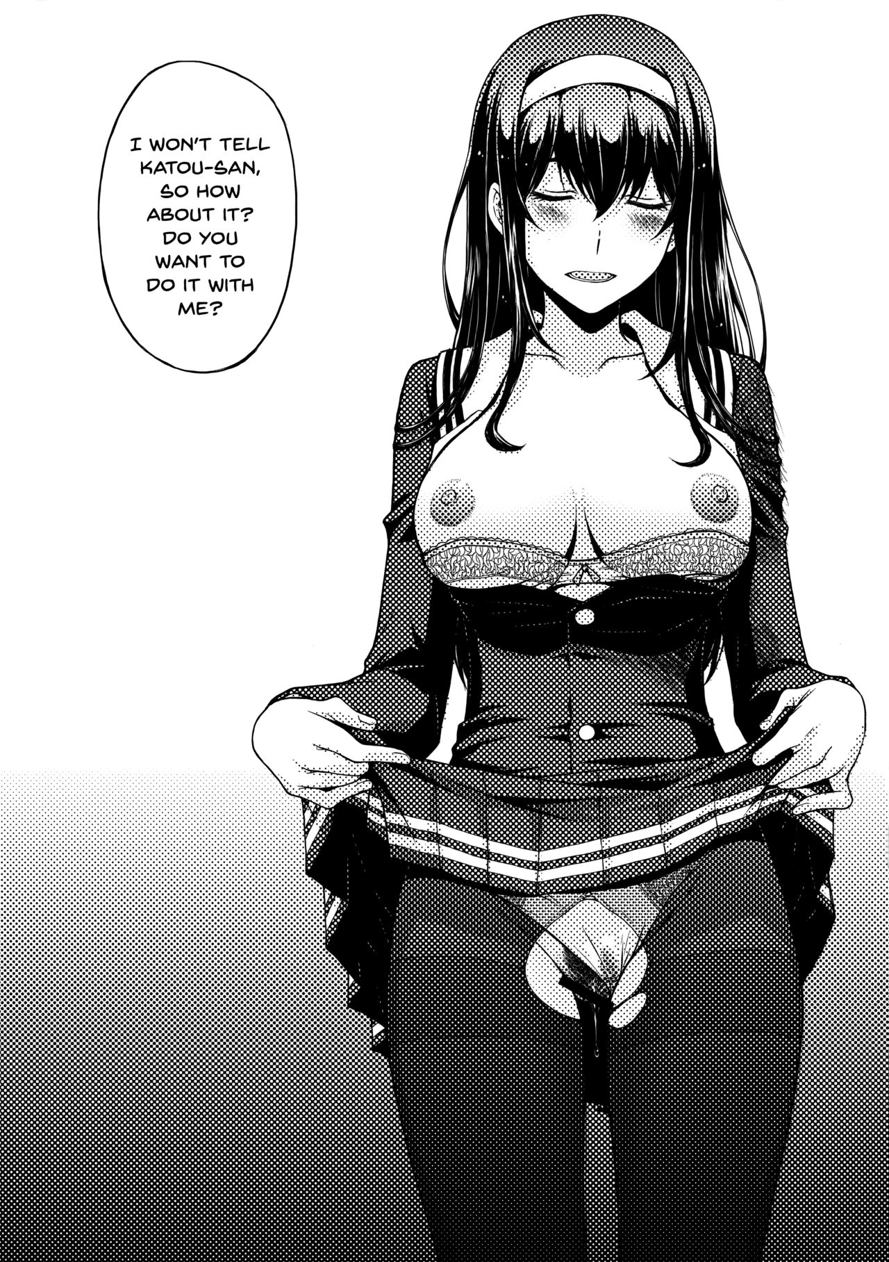Forbidden Relationship Series —  Desperate Fucking and Rough Creampie for the Doomed Heroine
