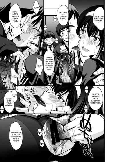 Forbidden Relationship Series —  Desperate Fucking and Rough Creampie for the Doomed Heroine