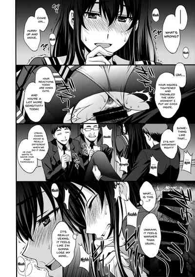 Forbidden Relationship Series —  Desperate Fucking and Rough Creampie for the Doomed Heroine