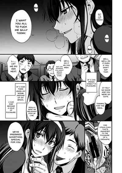 Forbidden Relationship Series —  Desperate Fucking and Rough Creampie for the Doomed Heroine
