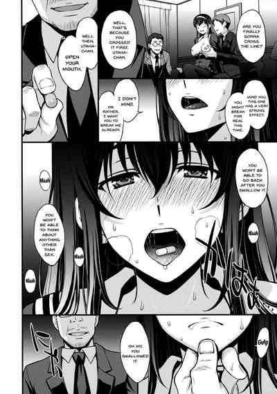 Forbidden Relationship Series —  Desperate Fucking and Rough Creampie for the Doomed Heroine