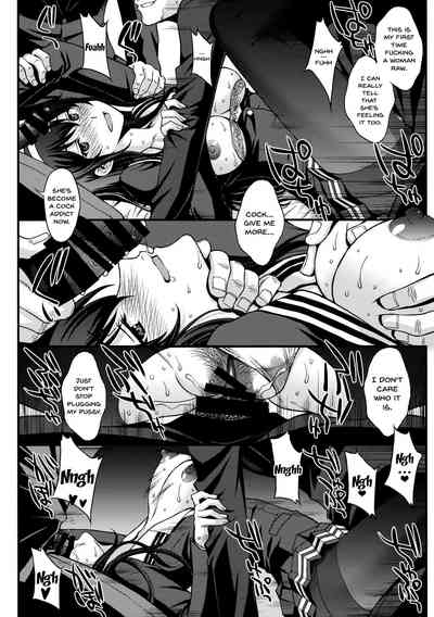 Forbidden Relationship Series —  Desperate Fucking and Rough Creampie for the Doomed Heroine