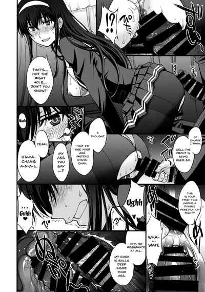 Forbidden Relationship Series —  Desperate Fucking and Rough Creampie for the Doomed Heroine