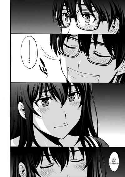 Forbidden Relationship Series —  Desperate Fucking and Rough Creampie for the Doomed Heroine