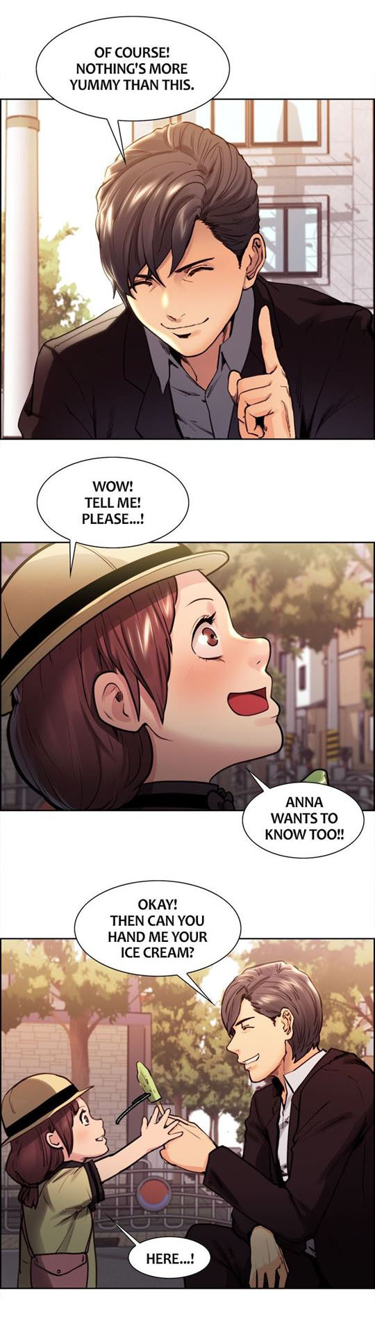 Forbidden Relationship Series —  Explicit Hardcore Taste of Forbidden Fruit Chapter 27 of 53 Full English Hentai Universe  [Serious]