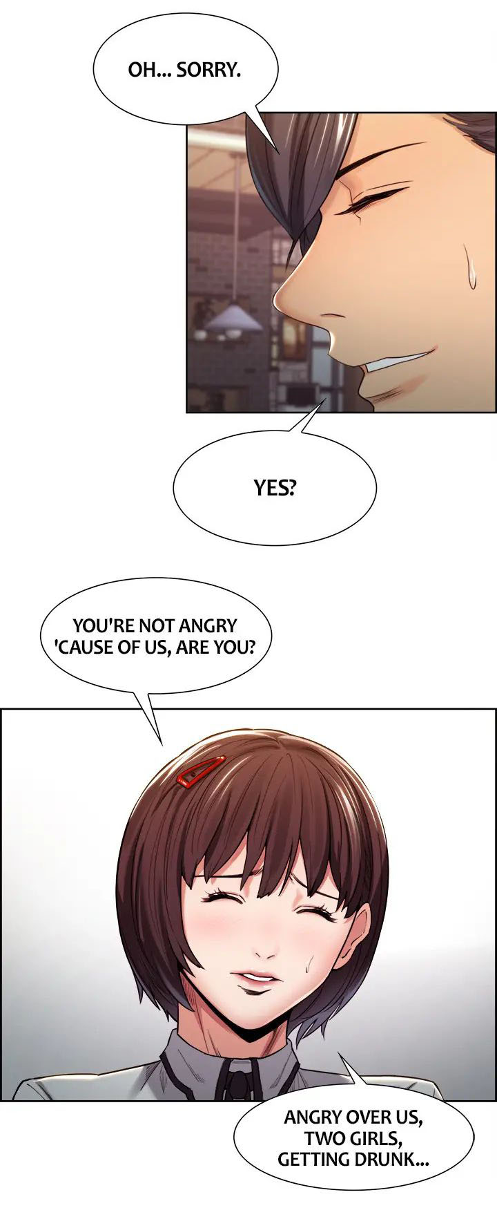 Forbidden Relationship Series —  Explicit Hardcore Taste of Forbidden Fruit Chapter 27 of 53 Full English Hentai Universe  [Serious]