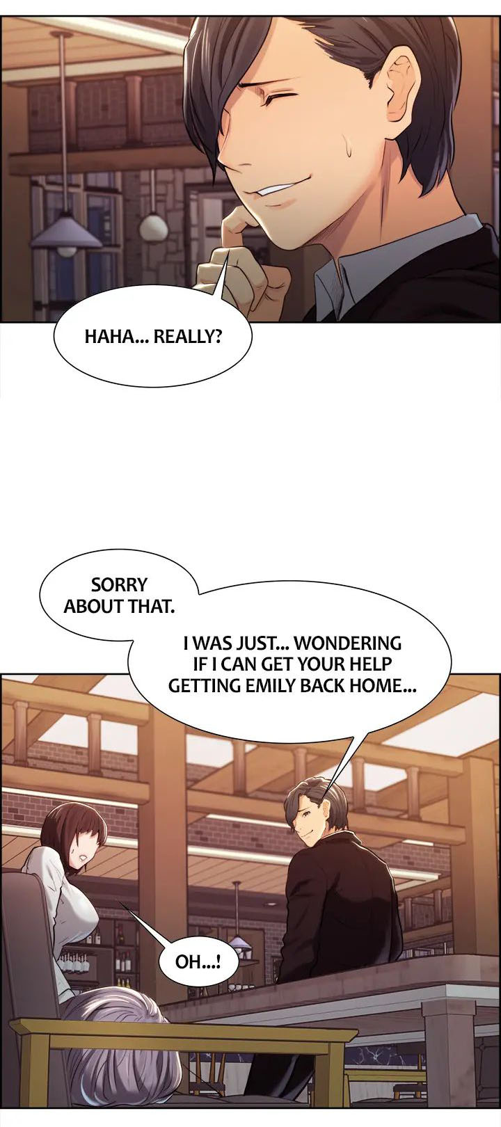 Forbidden Relationship Series —  Explicit Hardcore Taste of Forbidden Fruit Chapter 27 of 53 Full English Hentai Universe  [Serious]