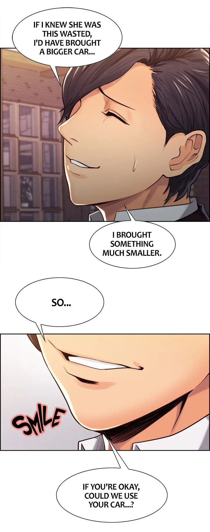 Forbidden Relationship Series —  Explicit Hardcore Taste of Forbidden Fruit Chapter 27 of 53 Full English Hentai Universe  [Serious]