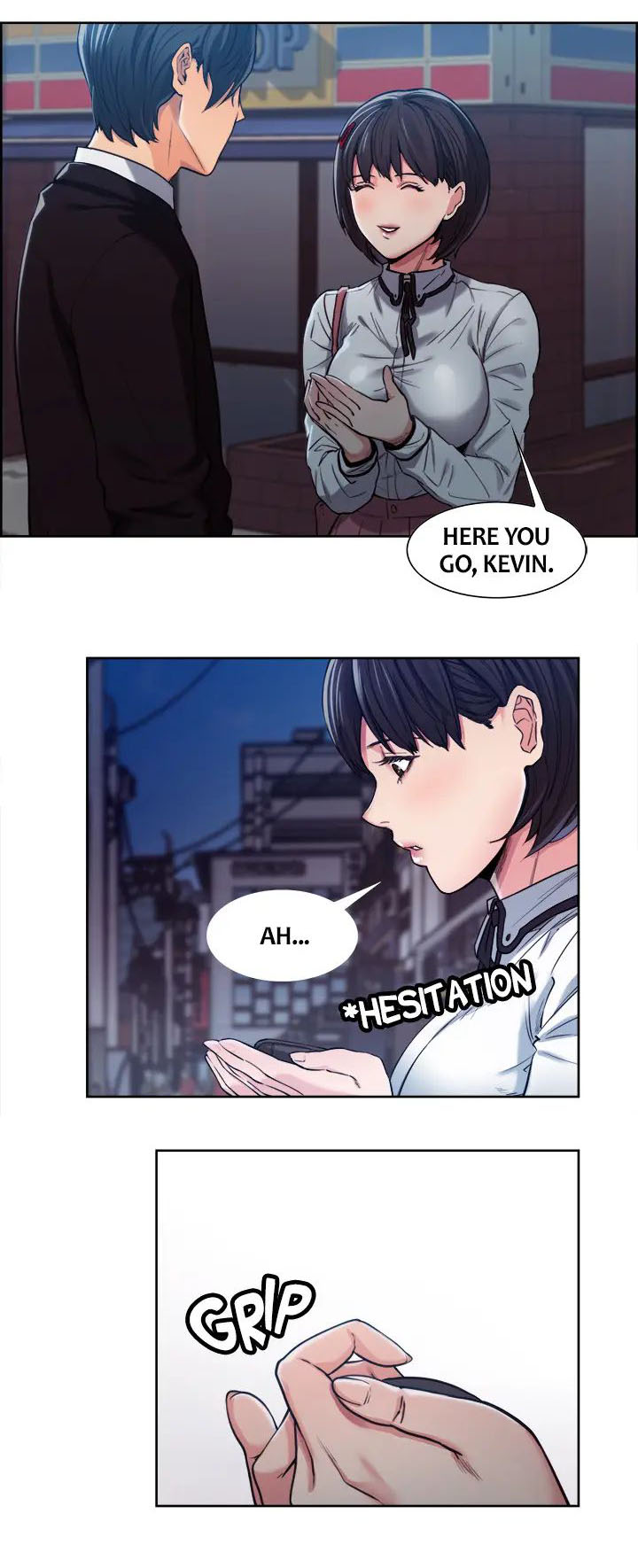 Forbidden Relationship Series —  Explicit Hardcore Taste of Forbidden Fruit Chapter 27 of 53 Full English Hentai Universe  [Serious]
