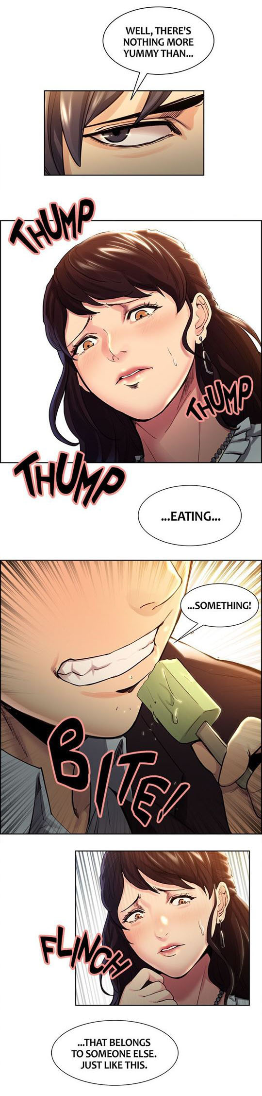 Forbidden Relationship Series —  Explicit Hardcore Taste of Forbidden Fruit Chapter 27 of 53 Full English Hentai Universe  [Serious]