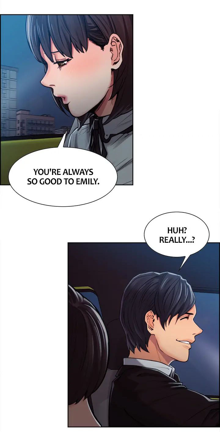 Forbidden Relationship Series —  Explicit Hardcore Taste of Forbidden Fruit Chapter 27 of 53 Full English Hentai Universe  [Serious]