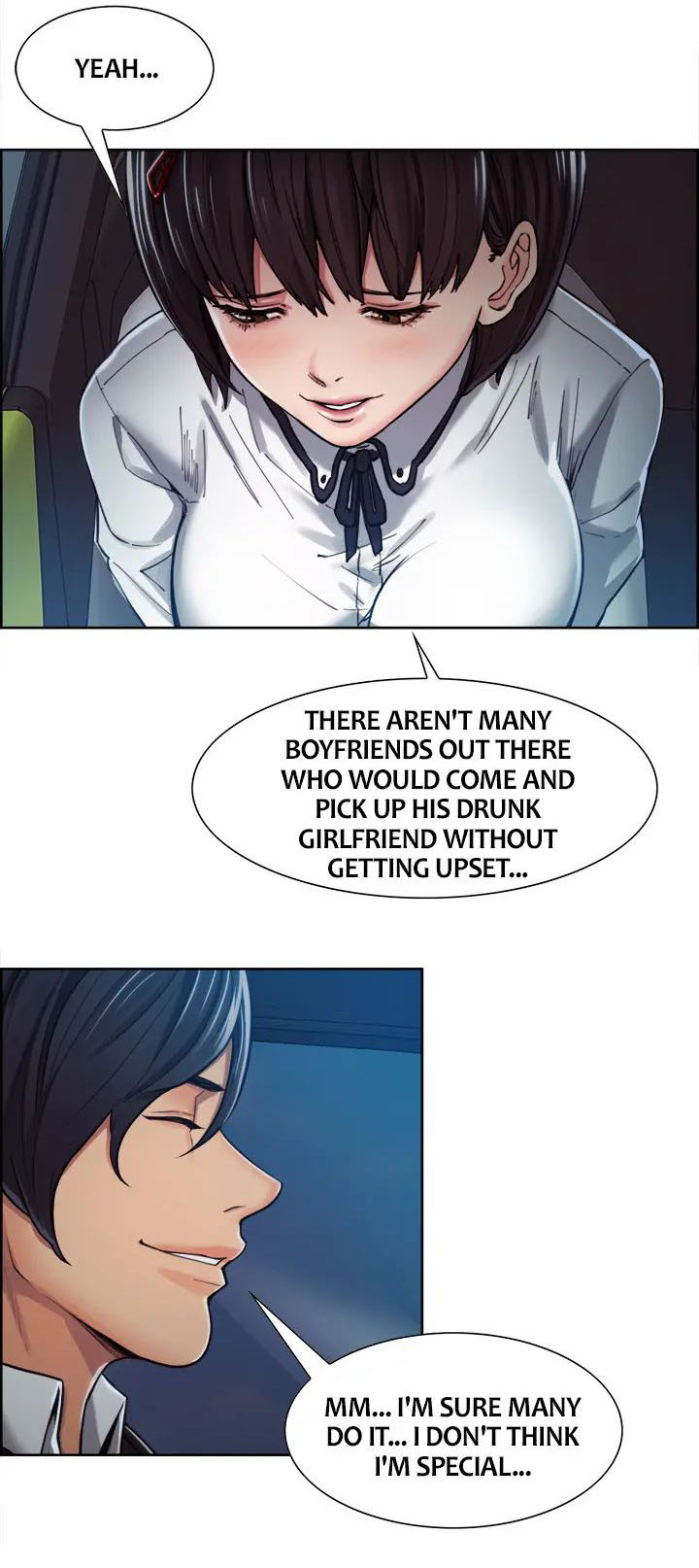 Forbidden Relationship Series —  Explicit Hardcore Taste of Forbidden Fruit Chapter 27 of 53 Full English Hentai Universe  [Serious]