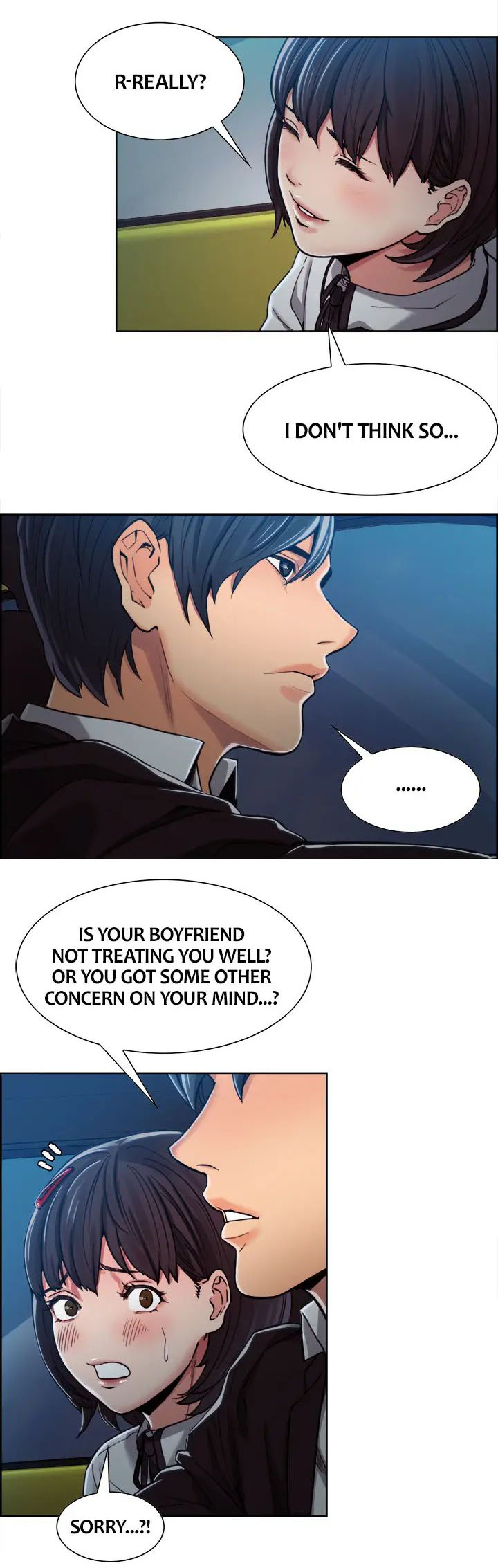 Forbidden Relationship Series —  Explicit Hardcore Taste of Forbidden Fruit Chapter 27 of 53 Full English Hentai Universe  [Serious]