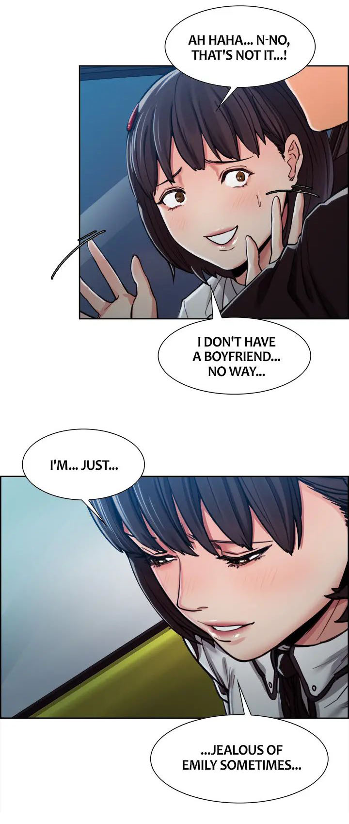 Forbidden Relationship Series —  Explicit Hardcore Taste of Forbidden Fruit Chapter 27 of 53 Full English Hentai Universe  [Serious]